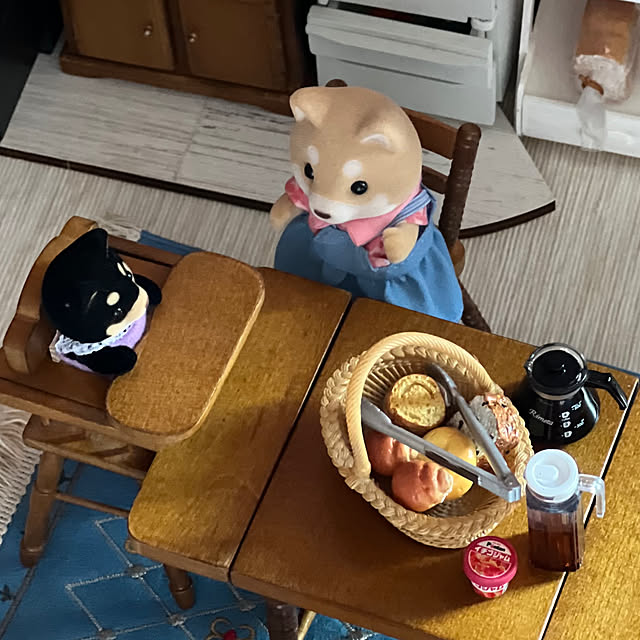 aboruさんの部屋