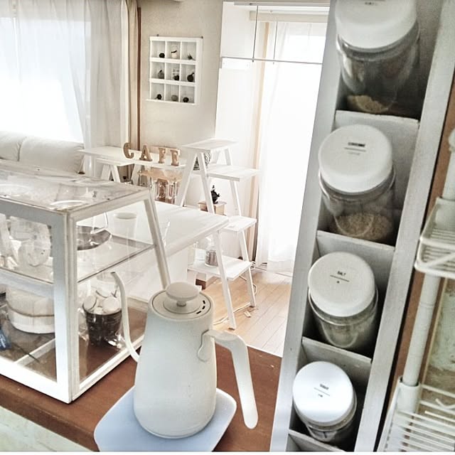 heart.emiemi57.whiteさんの実例写真