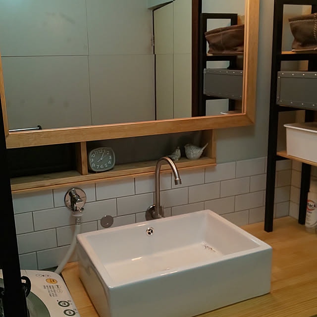 バス/トイレのインテリア実例 - 2020-06-21 22:00:26
