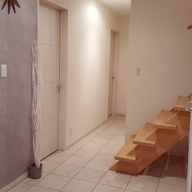 玄関/入り口のインテリア実例 - 2019-05-31 21:11:38
