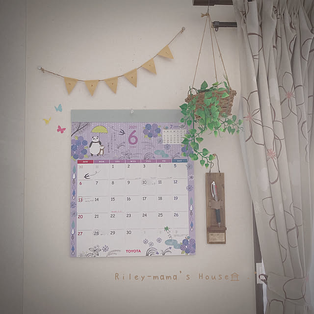 -Riley-mama.-さんの実例写真