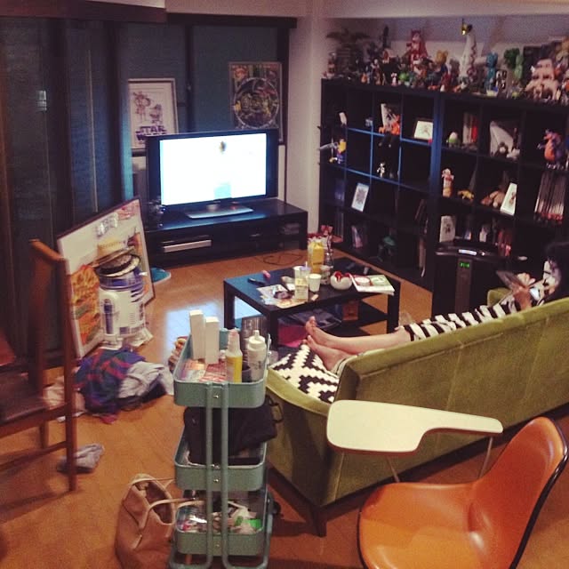 Hatoさんの実例写真