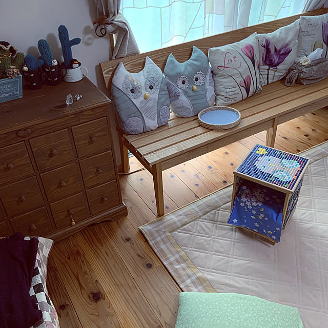 chiiyanさんの部屋