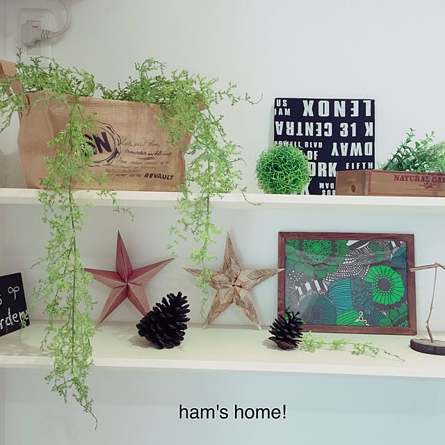 hamtaさんの実例写真