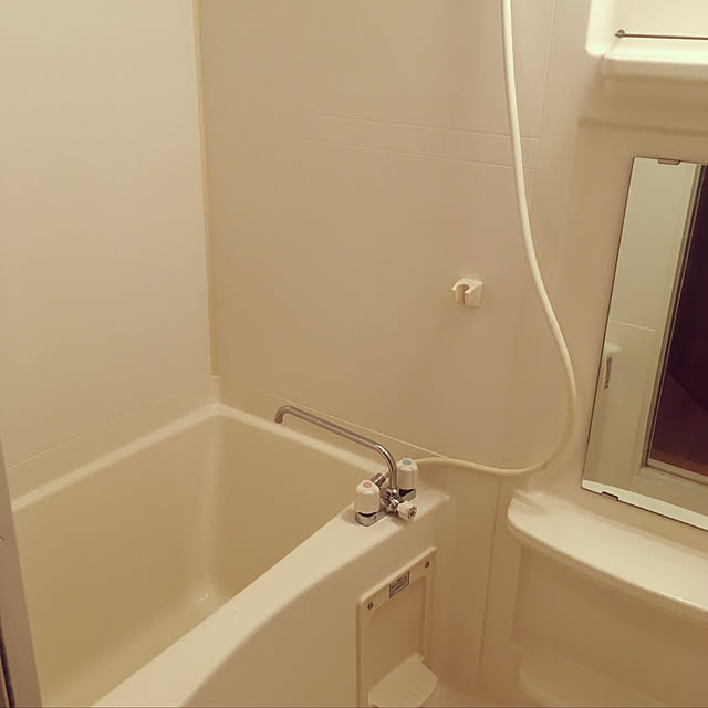 バス/トイレのインテリア実例 - 2019-10-08 21:20:59