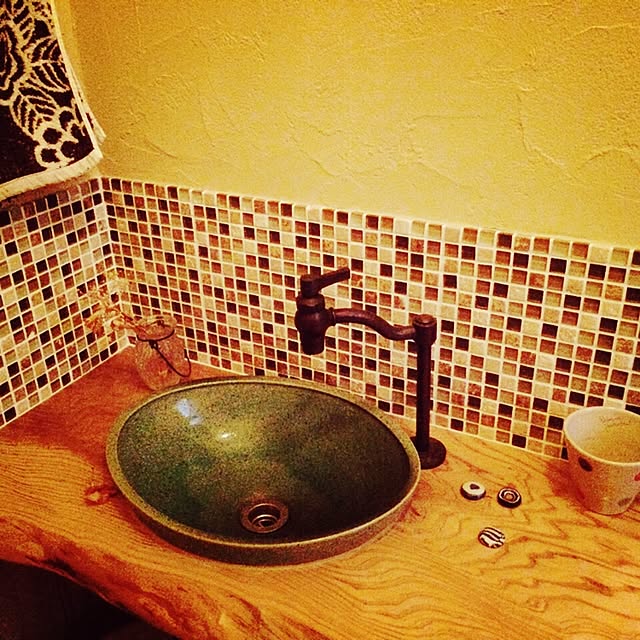 バス/トイレのインテリア実例 - 2015-01-26 17:01:07