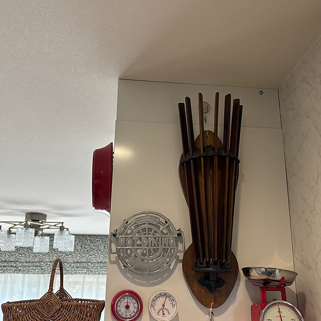 キッチン/アンティーク/ふきん掛け/キッチンツールのインテリア実例 - 2026-03-21 12:01:44