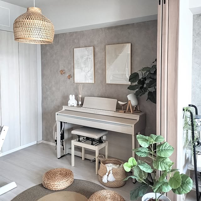 Riokkumaさんの部屋