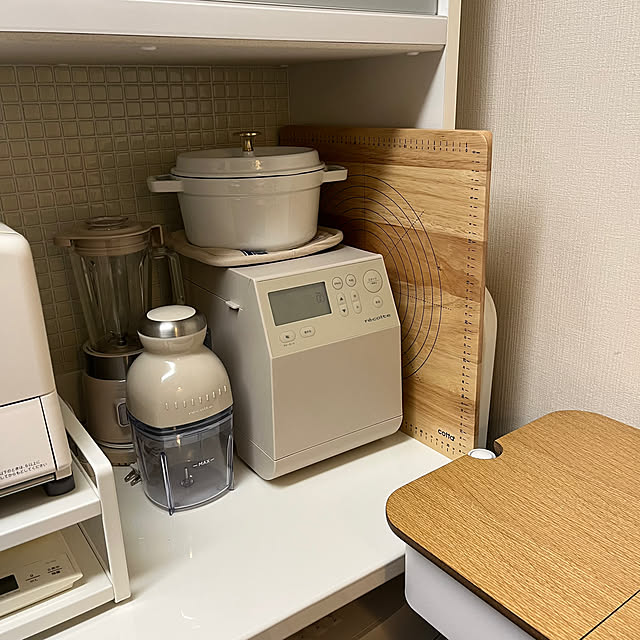 Atelier.mのrecolte-recolte　コンパクトベーカリーの家具・インテリア写真