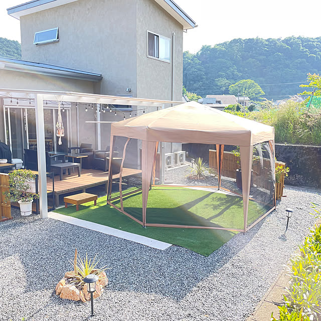 庭/部屋全体のインテリア実例 - 2023-05-17 15:36:58