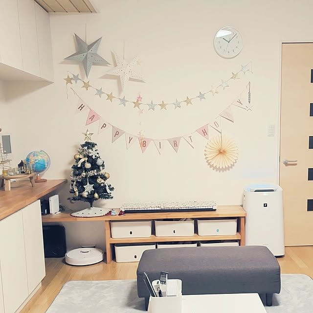 mikiさんの部屋