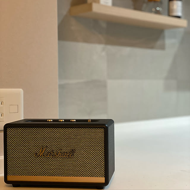 国内正規品》Marshall マーシャル ACTON2 スピーカー Bluetooth5 国内正規品》Marshall マーシャル ACTON2 スピーカー Bluetooth5