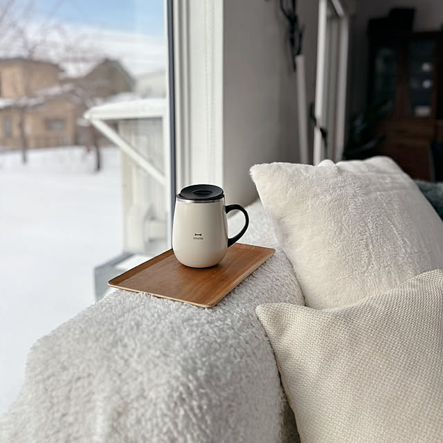 hanahana1444のBRUNO-BRUNO 蓋つきステンレスマグ tall ブルーノの家具・インテリア写真