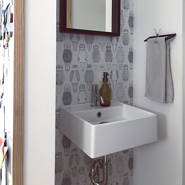 バス/トイレのインテリア実例 - 2017-06-12 10:50:03