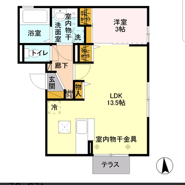 部屋全体のインテリア実例 - 2018-10-04 19:50:59