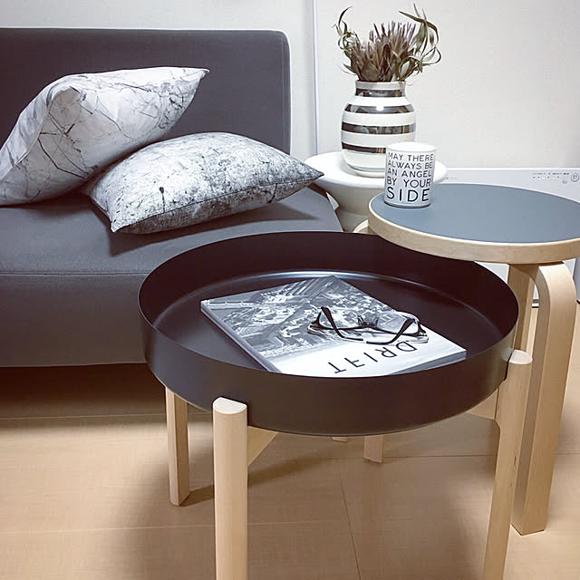 ☆新品☆IKEA×HAY YPPERLIG イッペルリグ コーヒーテーブル 撒ける