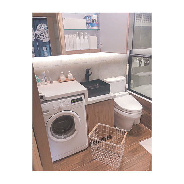 雑貨/バス/トイレのインテリア実例 - 2019-05-02 00:47:33