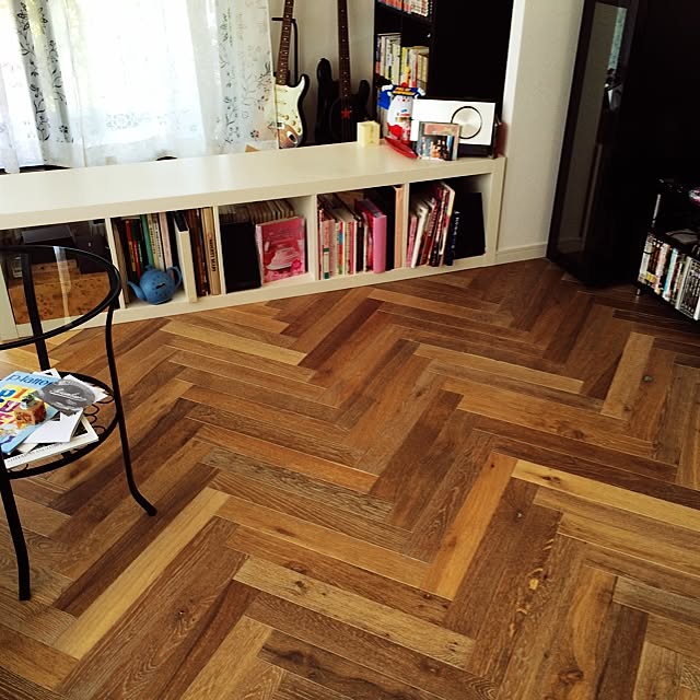 部屋全体のインテリア実例 - 2014-08-02 20:43:11