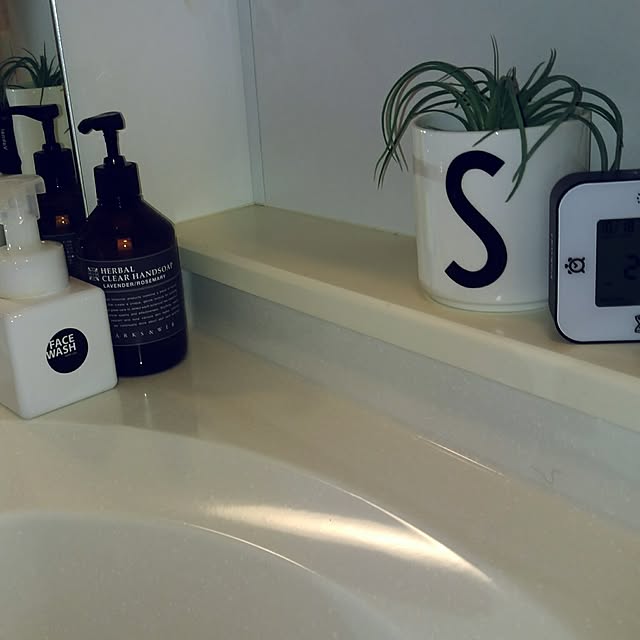 バス/トイレのインテリア実例 - 2016-10-18 16:18:14