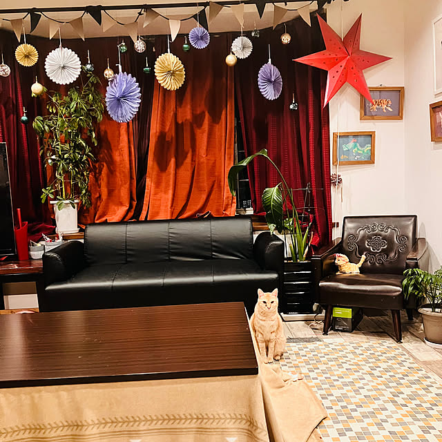 tomorinさんの部屋