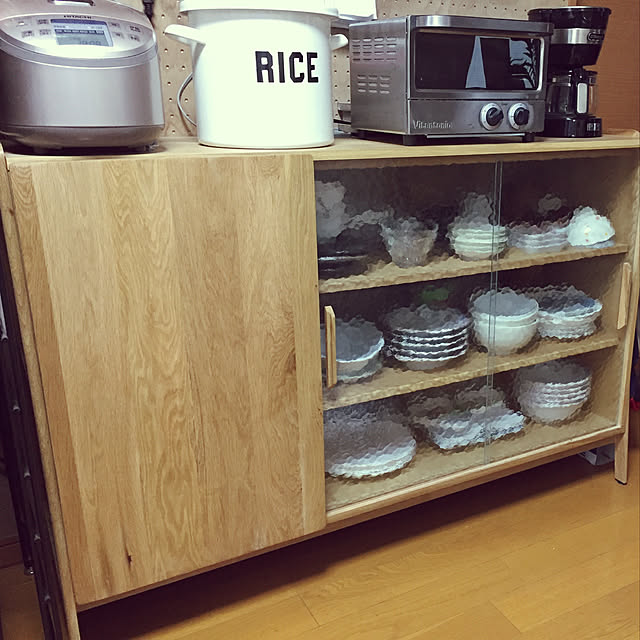 北欧/カフェ風/キッチンのインテリア実例 - 2020-02-12 23:49:10