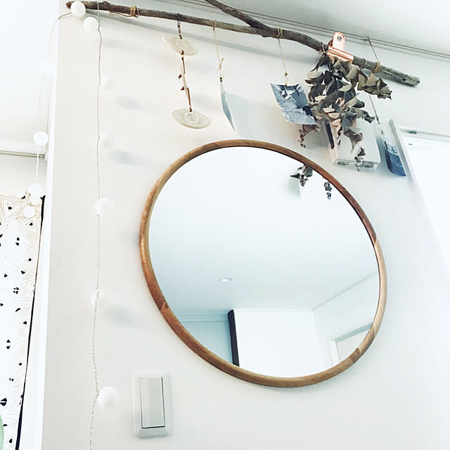 ZARA HOME ウォールミラーのおすすめ商品とおしゃれな実例 ZARA HOME ウォールミラーのおすすめ商品とおしゃれな実例