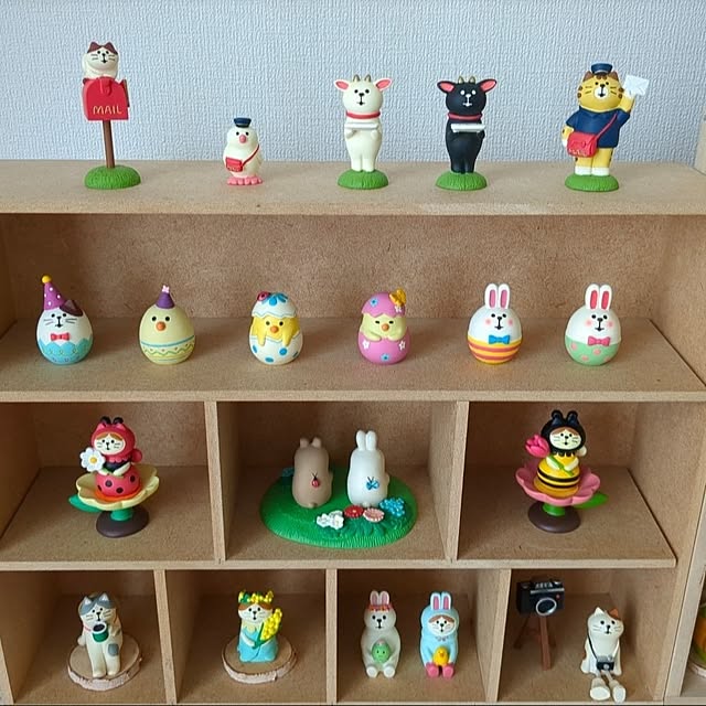 MIKNさんの部屋