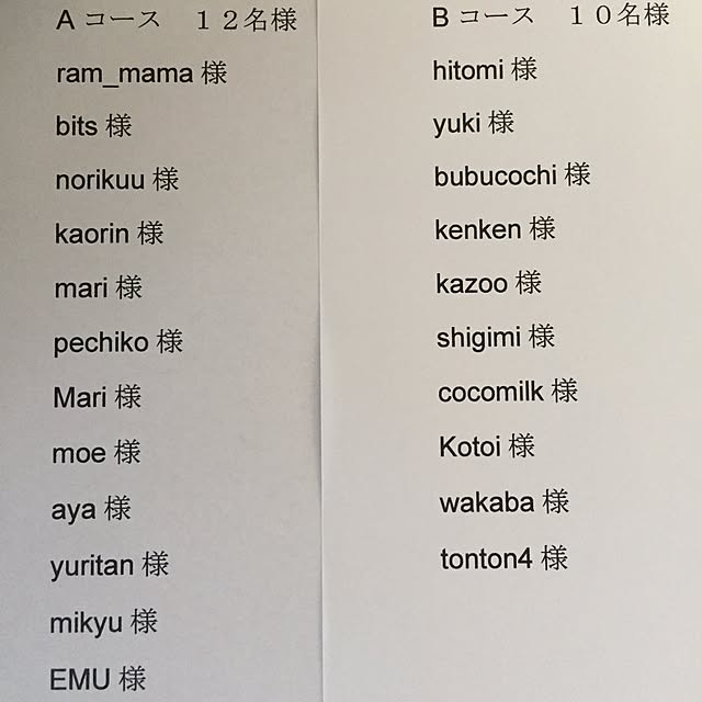 susanさんの実例写真