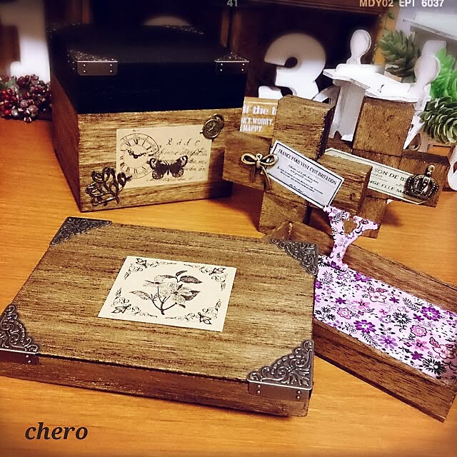 chero.さんの実例写真