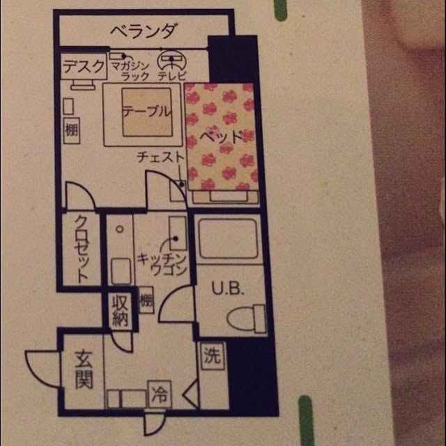 ayakoさんの実例写真