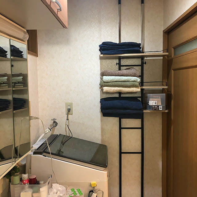 バス/トイレのインテリア実例 - 2020-04-22 15:57:31