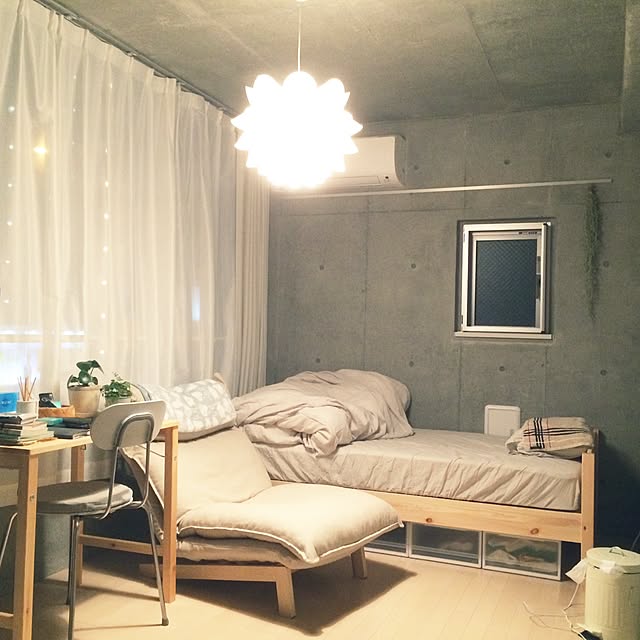 部屋全体のインテリア実例 - 2016-05-08 19:19:37