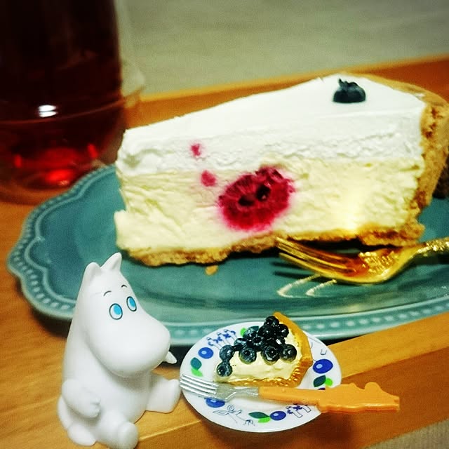 部屋全体/リーメント/ミニチュア好き/NO MOOMIN NO LIFE♪/ムーミン...などのインテリア実例 - 2017-03-04 19:13:51