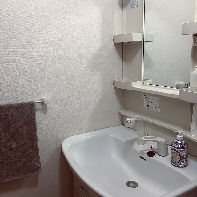 洗面所/大東建託　賃貸　2LDK/バス/トイレのインテリア実例 - 2021-01-05 09:38:22