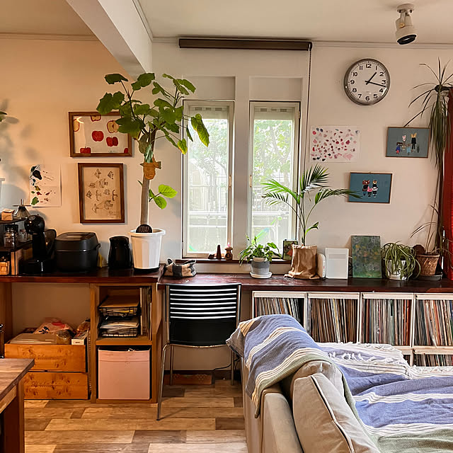 tomorinさんの部屋