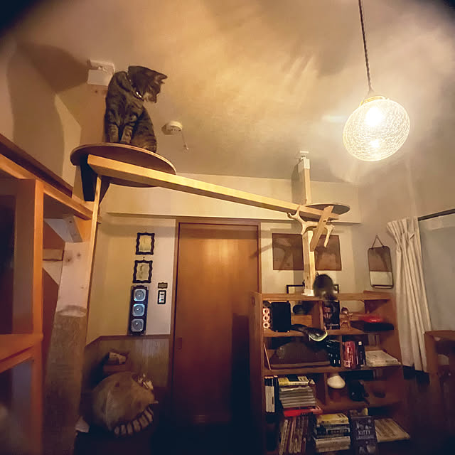 Mさんの部屋
