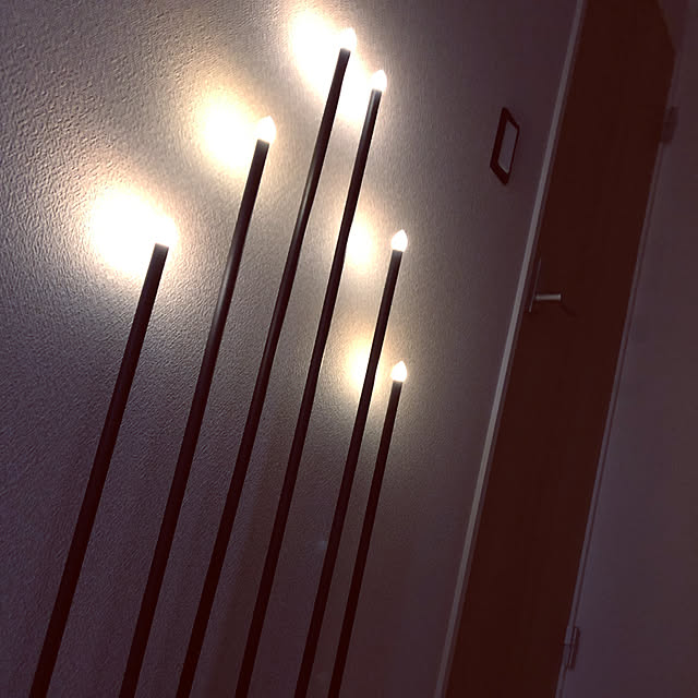 ベッド周り/IKEAのインテリア実例 - 2018-12-20 13:58:16