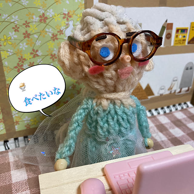 manduonmaさんの部屋