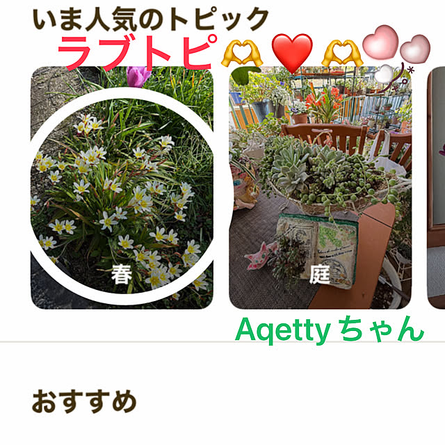 ritsukoさんの実例写真