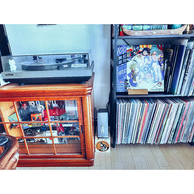 floydさんの部屋