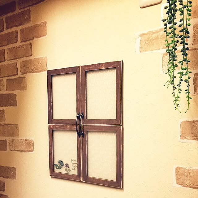 hamuさんの実例写真