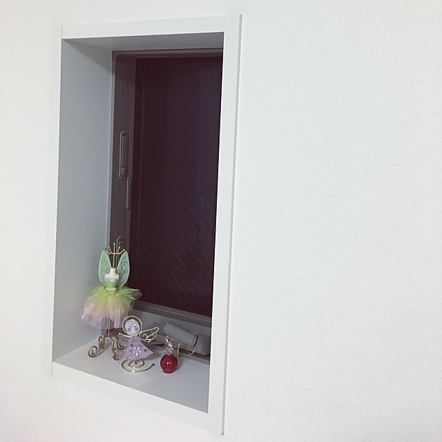 ベッド周り/雑貨のインテリア実例 - 2016-03-21 23:33:20