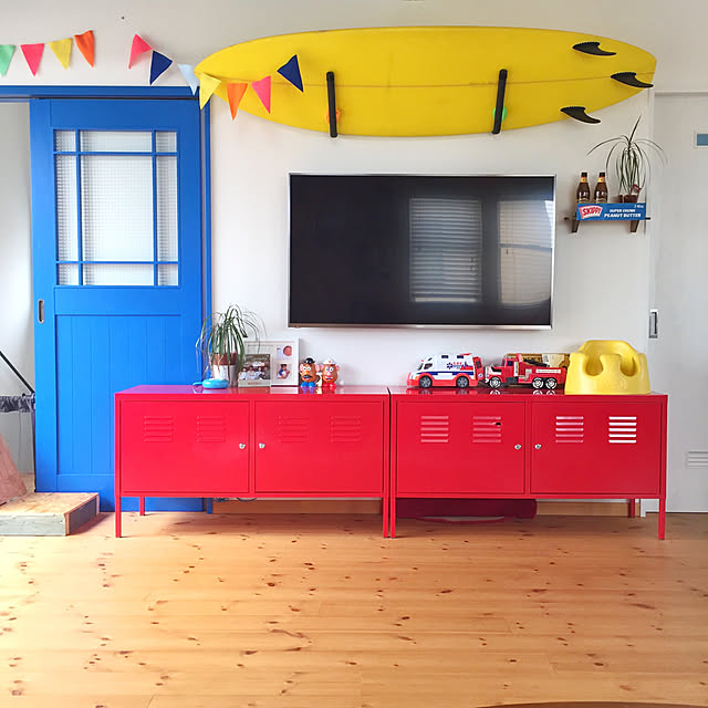 イケア IKEA IKEA PS キャビネット レッド 201.683.43【メール便 イケア IKEA IKEA PS キャビネット レッド 201.683.43【メール便