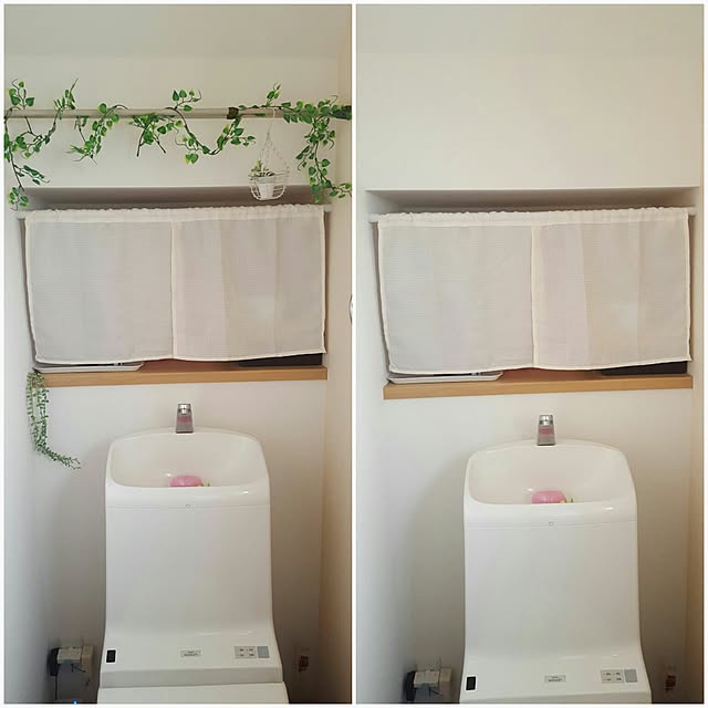 バス/トイレのインテリア実例 - 2017-01-02 12:50:00