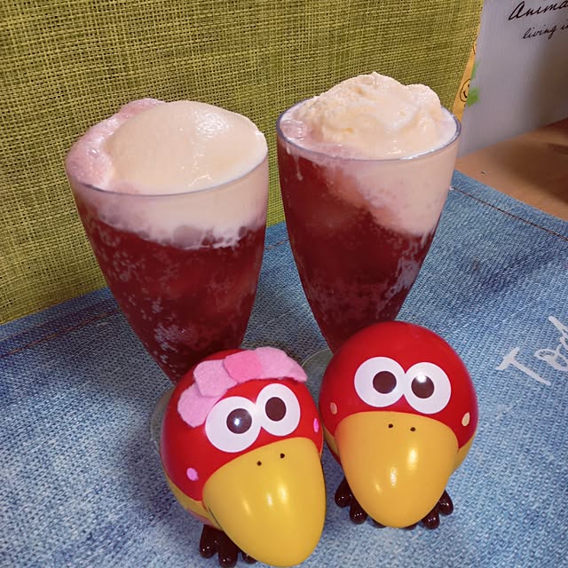 mocomocoさんの部屋