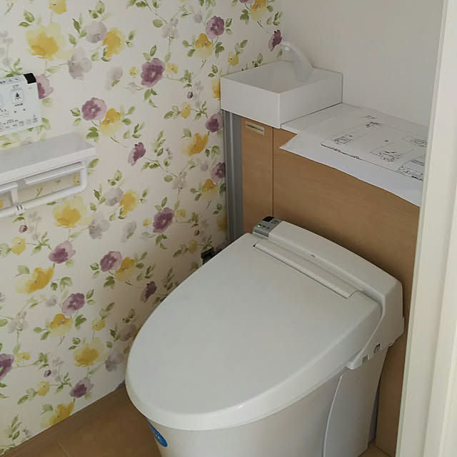 バス/トイレのインテリア実例 - 2017-11-02 16:10:30
