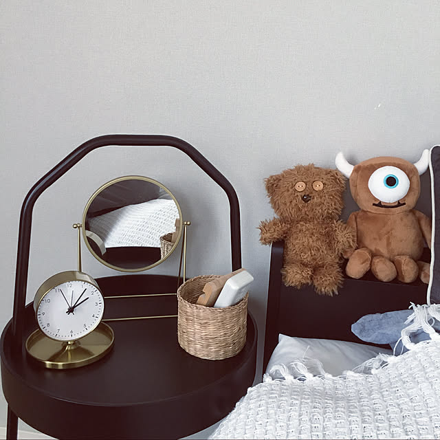IKEA/机のインテリア実例 - 2021-07-21 19:34:16