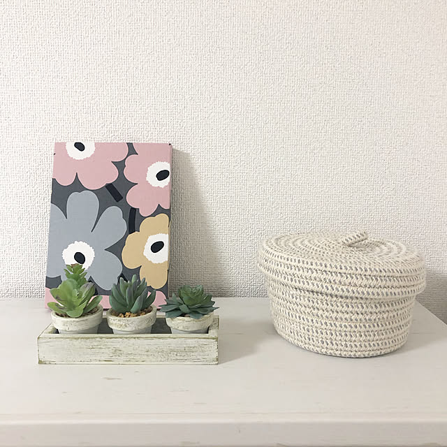 marimekko/マリメッコ/マリメッコファブリックパネル/北欧インテリア/ナチュラル...などのインテリア実例 - 2019-06-25 21:09:55