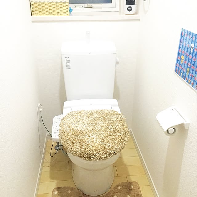 バス/トイレのインテリア実例 - 2016-09-23 21:56:24