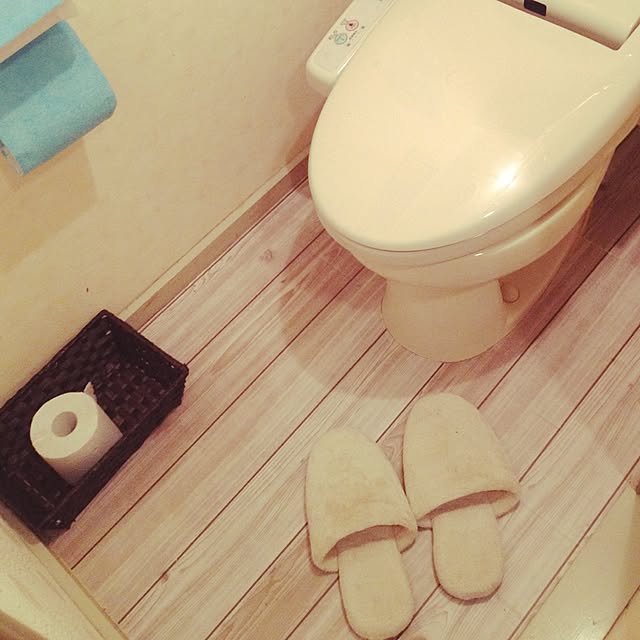 バス/トイレのインテリア実例 - 2016-01-19 22:50:22